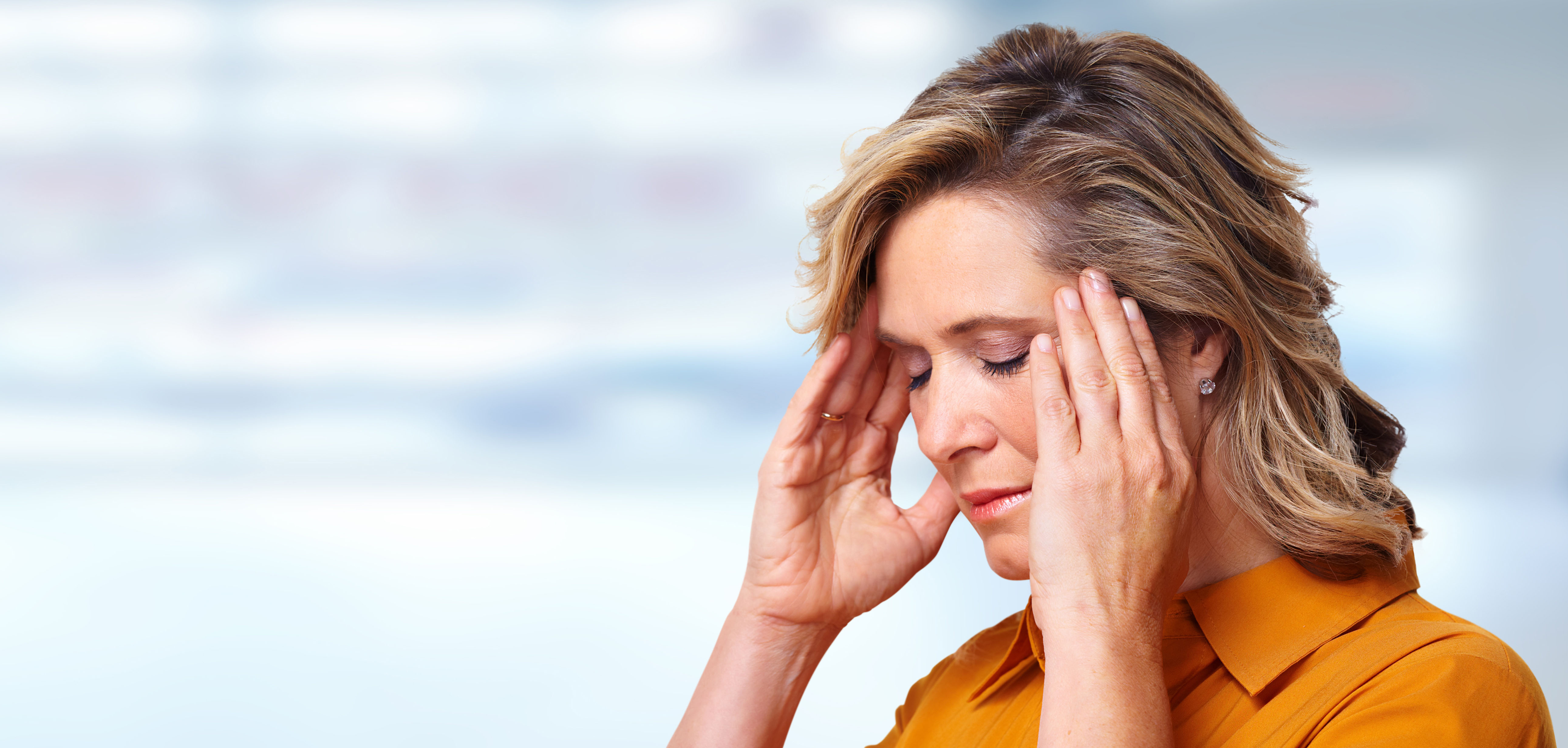 migraine aura during pregnancy