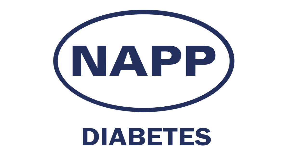 napp diabetes logo