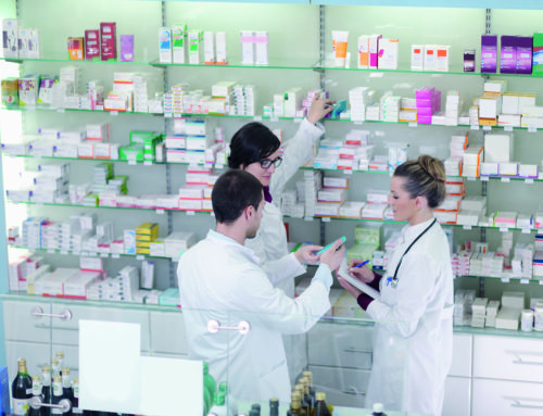 NHS Pharmacy First Scotland: PMR Functionality